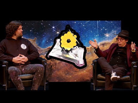 The #jameswebbspacetelescope Has