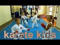 Дети в Каратэ /Karate kids/Martial arts. KARATE CLUB SKIF