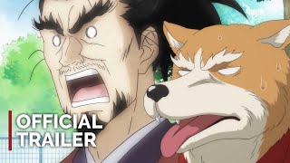 Oda Shinamon Nobunaga Trailer - Official PV