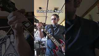 Guitar Solo Take I #guitarsolo #jamming #headbanger #metal