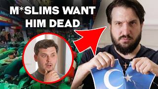 Ex-Muslim Explains How EVIL Islam Is