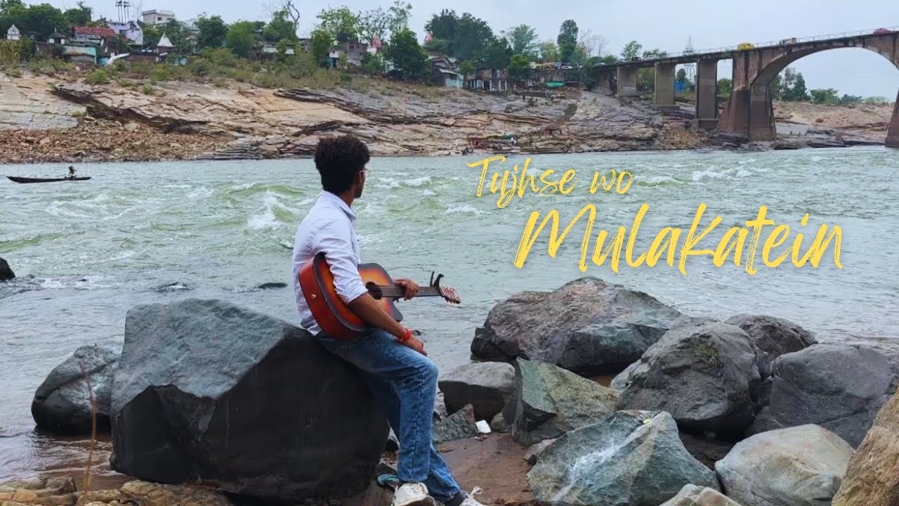 Tujhse Wo Mulakatein - Sunny Paraswal | GGP (Geet Govind Production) | Official music video 