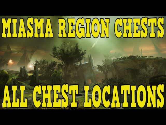 Looking for a regional (golden) chest : r/destiny2