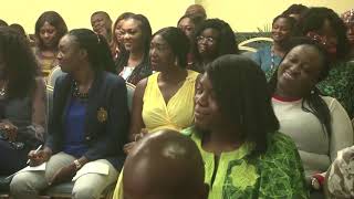 Olajumoke Adenowo, ALL Abuja 2019. Altars Part 3- The Path to Victory