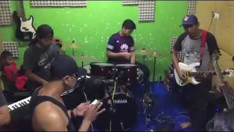 PELANGI - JOE DESIRE with SUPERFRIENDS