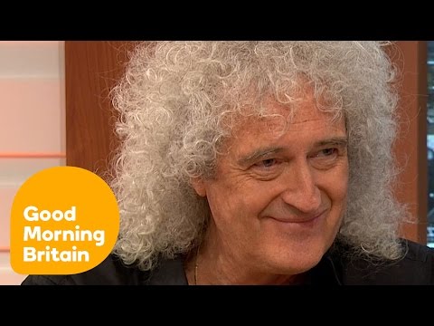 Brian May Wants Donald Trump To Stop Using Queen Songs | Good Morning Britain