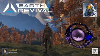 Earth: Revival - выживание в мире будущего. Игра для мобильных и ПК. Стрим 28.05.2024 | mobile