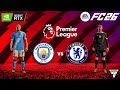 FC 26 - Manchester City vs Chelsea - Premier League 25/26 | PC ™ RTX 3060 12 GB