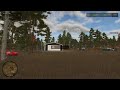 Big investments arrive at the farm (FS25 survival farming )