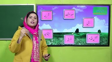 Urdu Grade 4 Unit 2 Lecture 2 || SNC 2020 ||