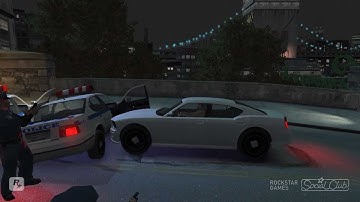 GTA IV handling mod