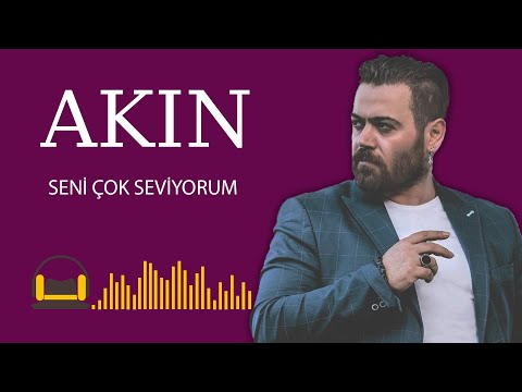 اغنية Akin - Seni Cok Seviyorum مترجمة || آكين احبك كثيرا مترجمة