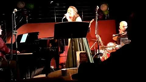 Don't Rain On My Parade sung by Amie Miller