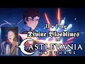 How I sang on Divine Bloodlines on Castlevania: Nocturne!