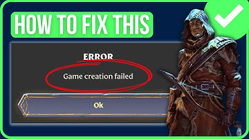 [FIXED] Enshrouded Game Creation Failed When Joining Server