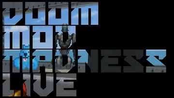 Doom: The Golden Souls 2 (SOARING COMET DIFFICULTY PART 8) - Doom Mod Madness LIVE