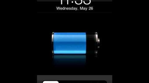 How to change your system strings with mystrings, the (slide to unlock) text