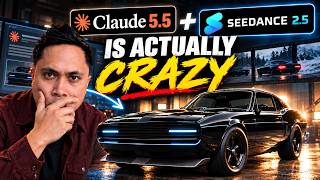 Claude Opus 5.5 + Seedance 2.5: AI Car Commercial Tutorial (Higgsfield MCP)