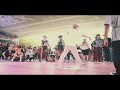 House of Paint 2018 - Armel vs Charbo vs Jicky [Popping]