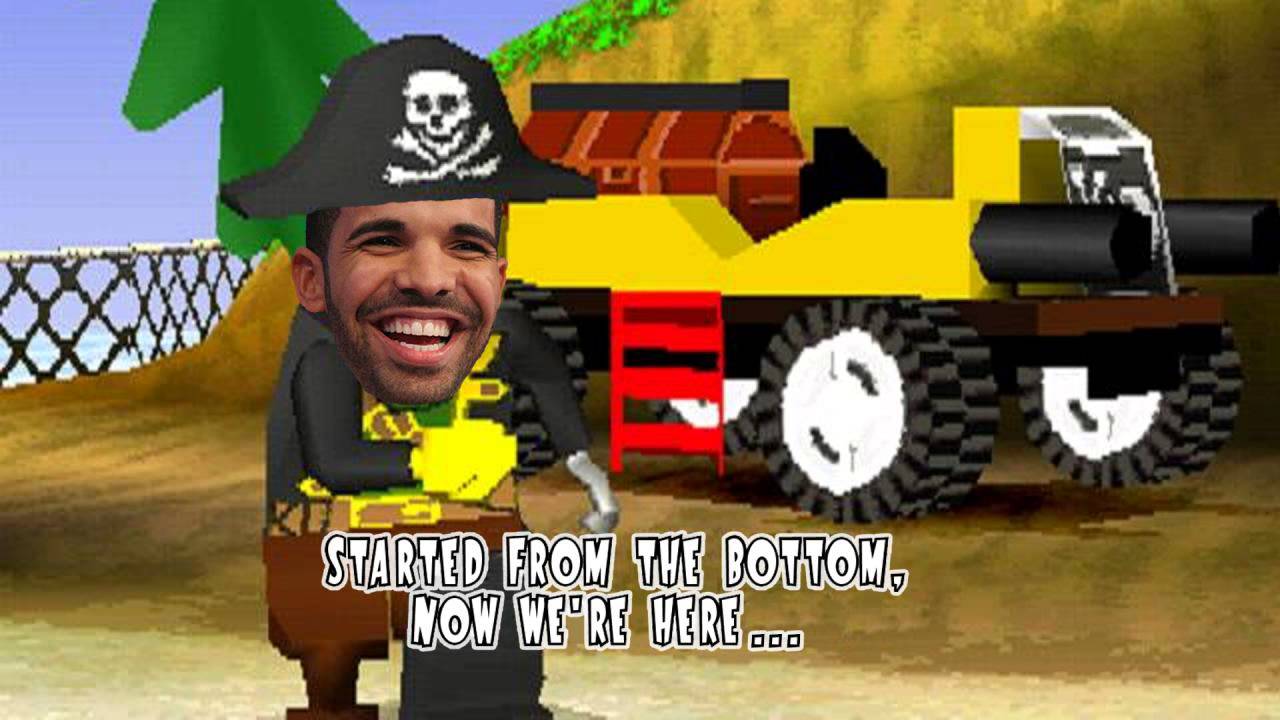 Watch drake plays lego racers and races captain redbeard and f*****g dies on YouTube Watch drake plays lego racers and races captain redbeard and f*****g dies on YouTube