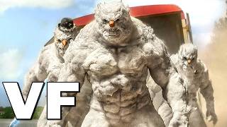 Red One Bande Annonce Vf 2024 Dwayne Johnson, Fantastique