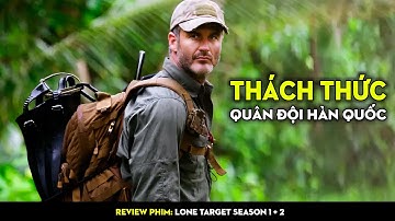 Xâm Nhập Trái Phép vào đảo Jeju 36 Giờ để thử thách Lính Đặc Nhiệm Hàn Quốc và Cái Kết!