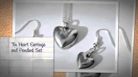 10th Wedding Anniversary Tin from PiranTin