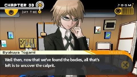 Danganronpa 1.2 RELOAD Part 19