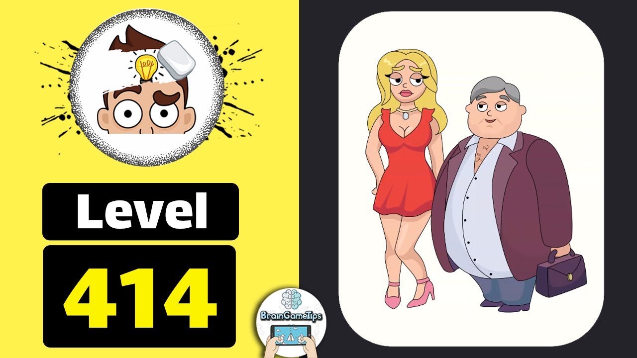 DOP 2: Delete One Part - Level 414 Why Does She Love Him Answer