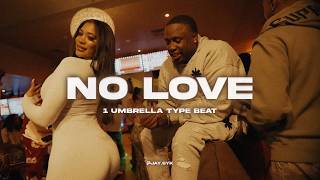 [FREE] 1 Umbrella x Lil Yee x Lil Bean Type Beat - "No Love" (Prod. By Jay Syk &amp; Dannyslap) | Sample
