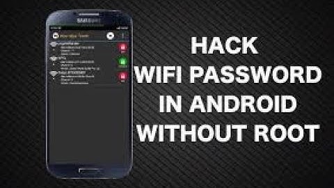 How to Hack PTCL bb Wifi Password with Andriod Mobile in urdu