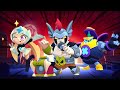 Drawing EVERY Brawler - DAMIAN, BOLT, & STARR NOVA