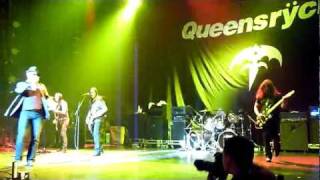 Queensrÿche : Get Started @ Manchester Apollo 16/07/2011