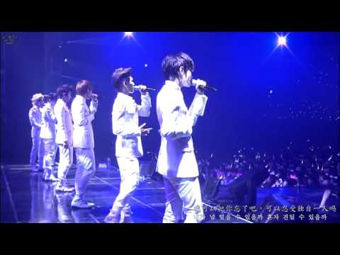 【ICFS】INFINITE《Fixed Star》Live [Second Invasion Evolution]【中字】