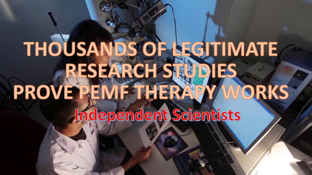 The Science Behind iMRS PEMF