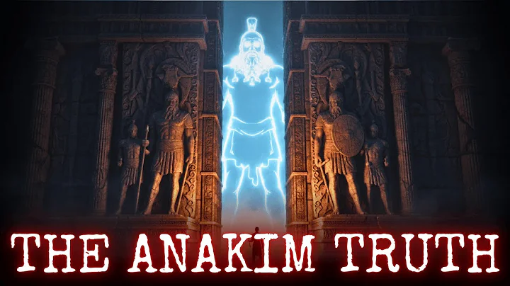 THE TRIBE OF THE ANAKIM: The Forbidden Giants of the Bible They Never Told You About