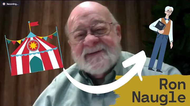 Carnival Worker to Renowned Historian with Ron Nau...