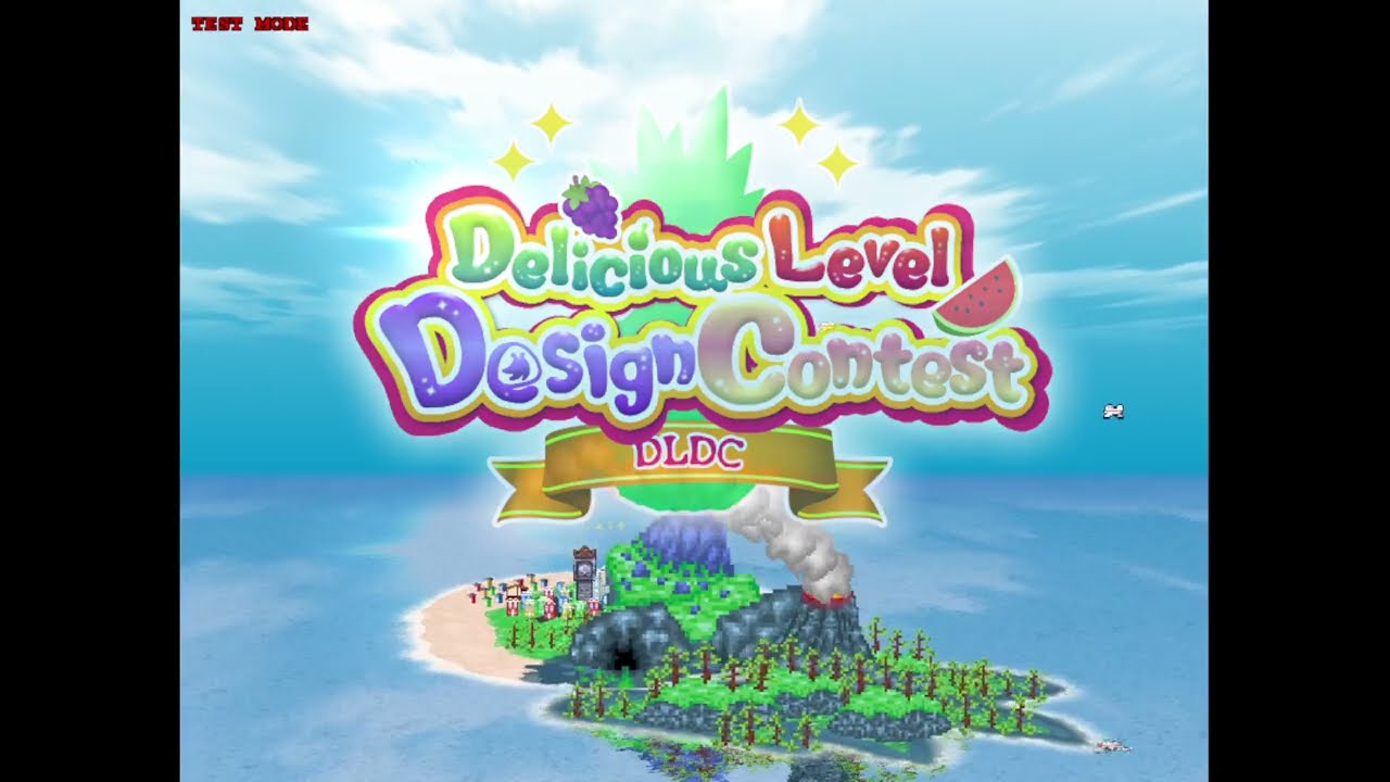 The Delicious Level Design Contest Testplay/Playthrough