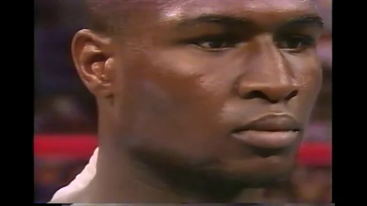 James Toney vs Mike McCallum I