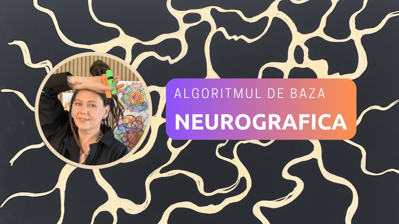 Algoritmul de bazǎ în desenul NeuroGrafic