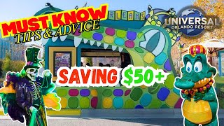 Ultimate MONEY SAVING Guide At Universal Orlando Mardi Gras 2026! | 🚨Tips & Advice You MUST Know!