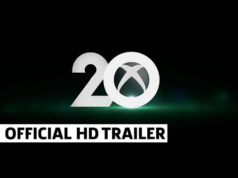 20 Years of Xbox Trailer