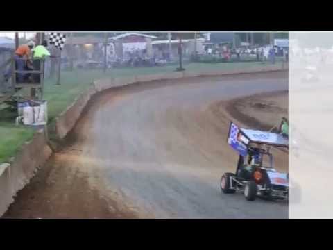Jason Klinger #88 at Shippensburg Speedway 2014