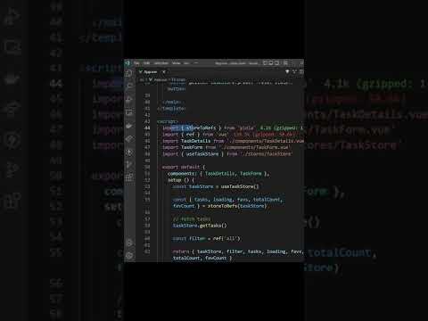 VS Code Extension