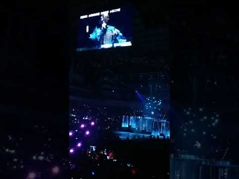 《說聲我愛你&夢難留&心現在還在跳》台北限定組曲2019/09/13郭富城舞林密碼世界巡迴演唱會台北站