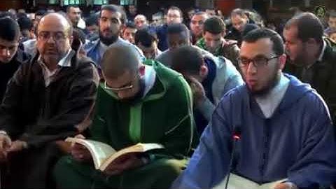 فضل الاذكار دبر الصلوات رائعة الشيخ سعيد الكملي