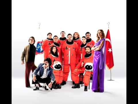 Türk'ün Uzayla İmtihanı   Jenerik Müziği