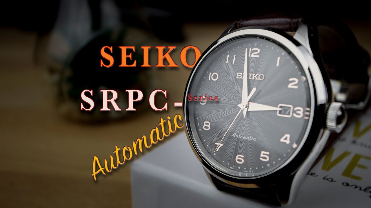 SEIKO'S 4R35 SRPC AUTOMATIC PRESAGE AND PADI HIDDEN EGG - YouTube