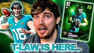 TOTW TREVOR LAWRENCE IS HERE.. IS HE WORTH IT!? 👀