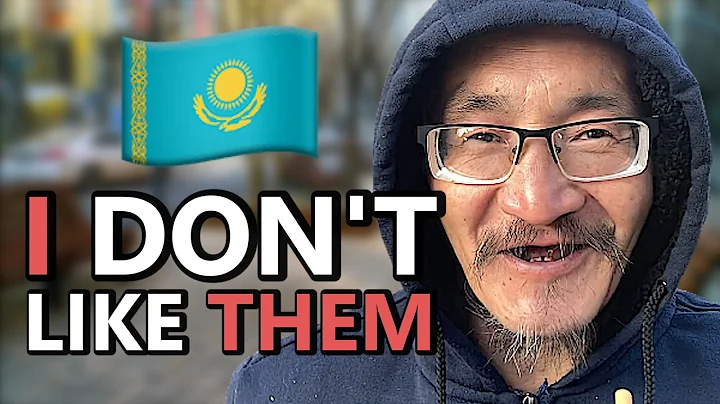 What KAZAKHS think about RUSSIANS | KAZAKHSTAN - DayDayNews